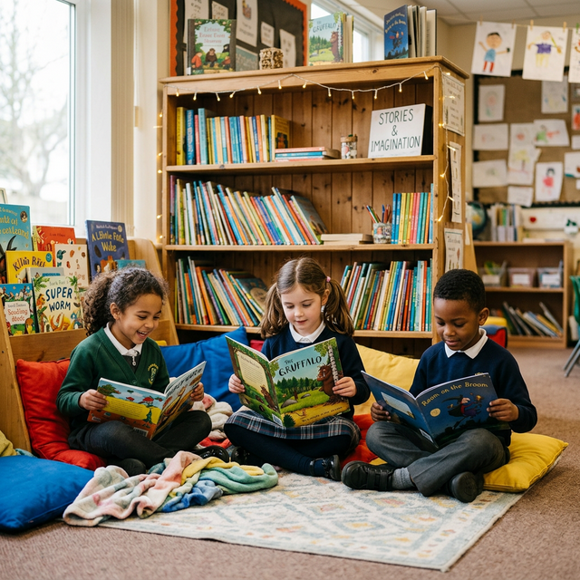 家庭学习:如何在没有战斗的情况下支持孩子的教育