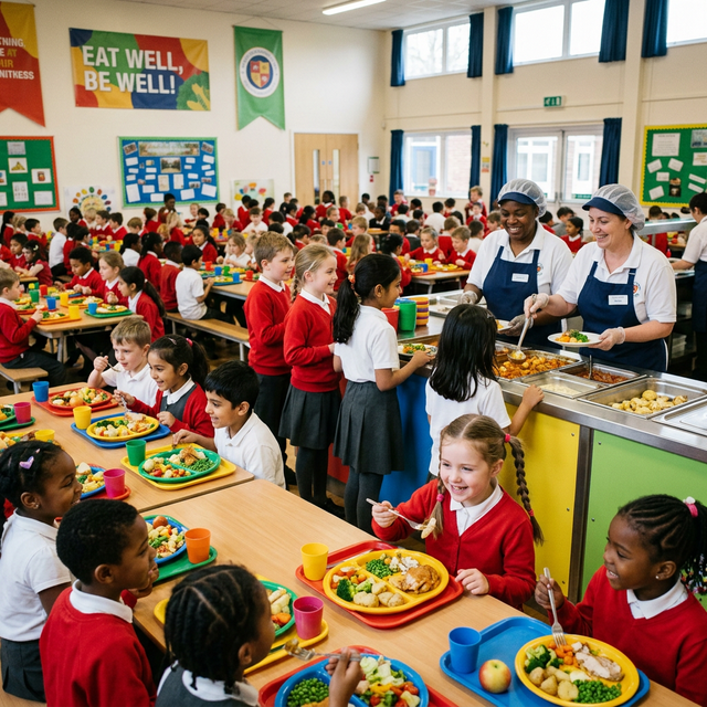 我的孩子有资格享受免费校餐吗?家长完整指南